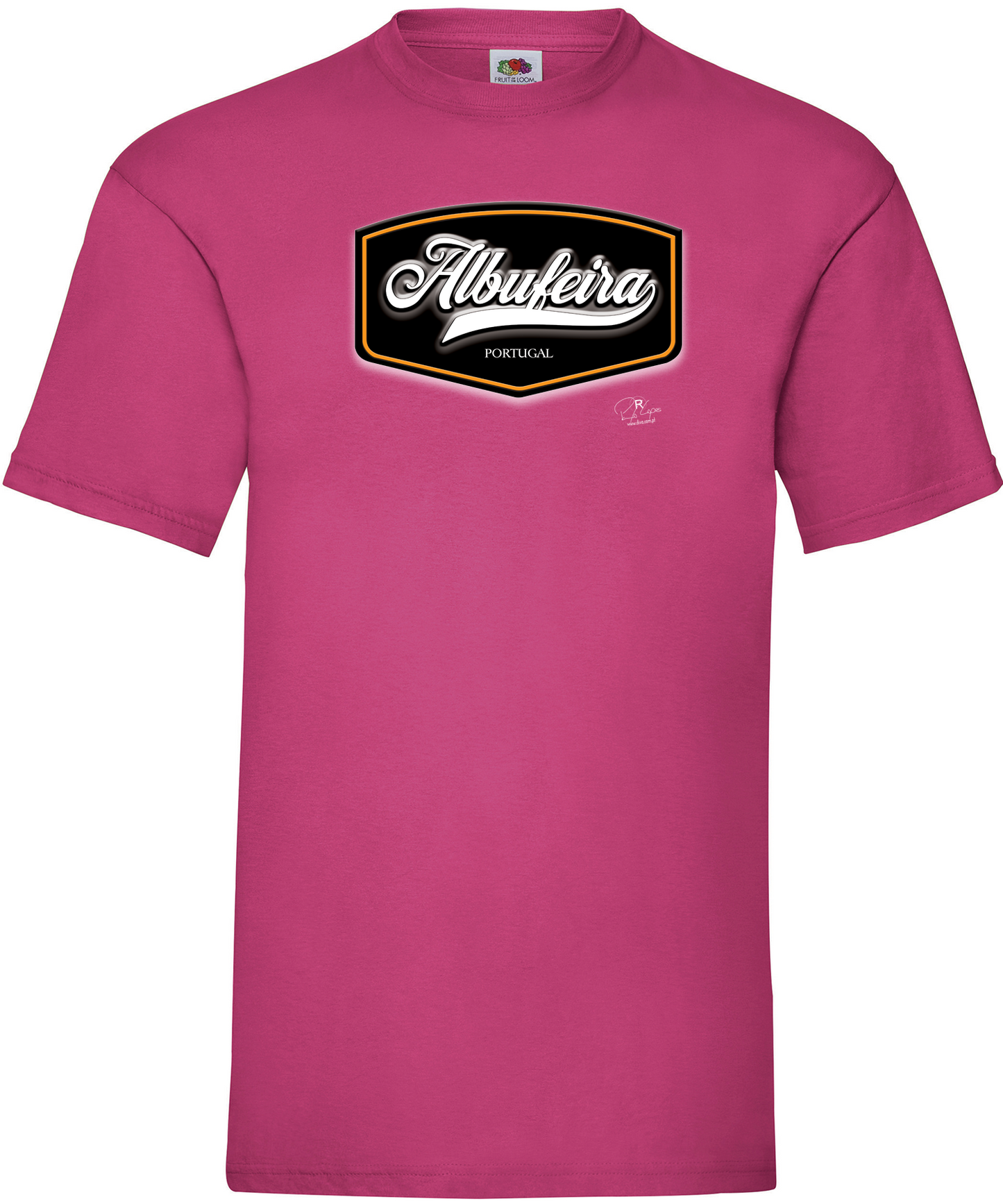 T-shirt Landmark Albufeira