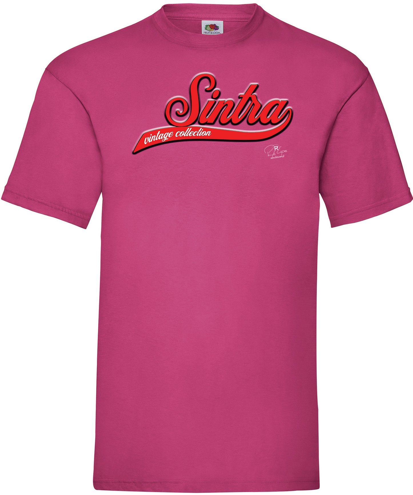 T-shirt Sintra Vintage Collection