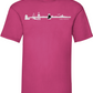 T-shirt skyline 1