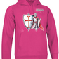 Sweatshirt Valento com Capuz, Templário Óbidos