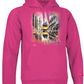 Sweatshirt Valento com Capuz, Espelho Lisboa