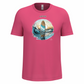 T-Shirt Algodão Ideal Sol Cascais