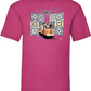 T-shirt Espelho Painel de Azulejos Porto