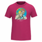 T-shirt de Criança Kariban Dino