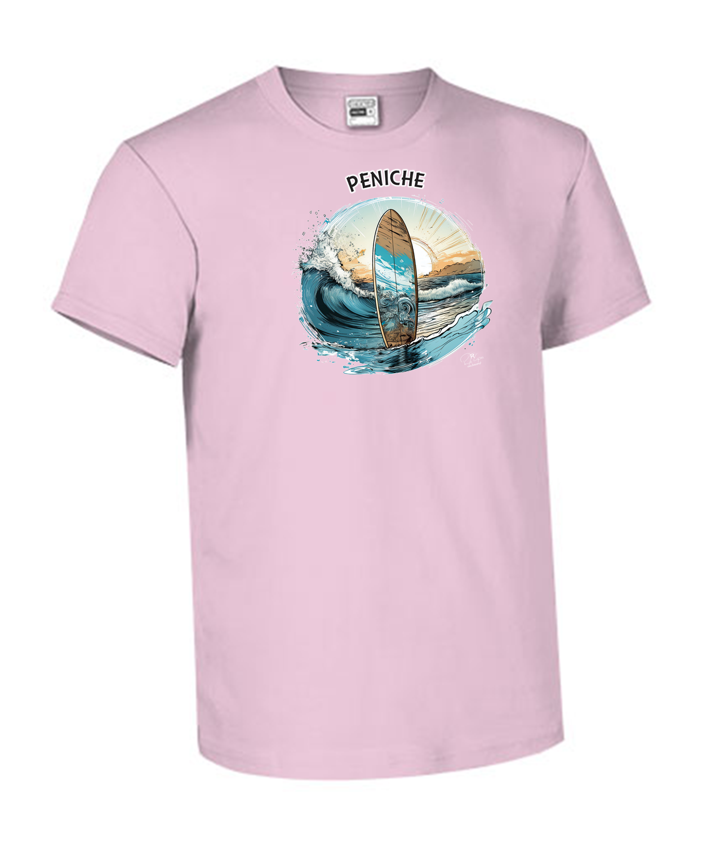 T-shirt Kids Sol Peniche