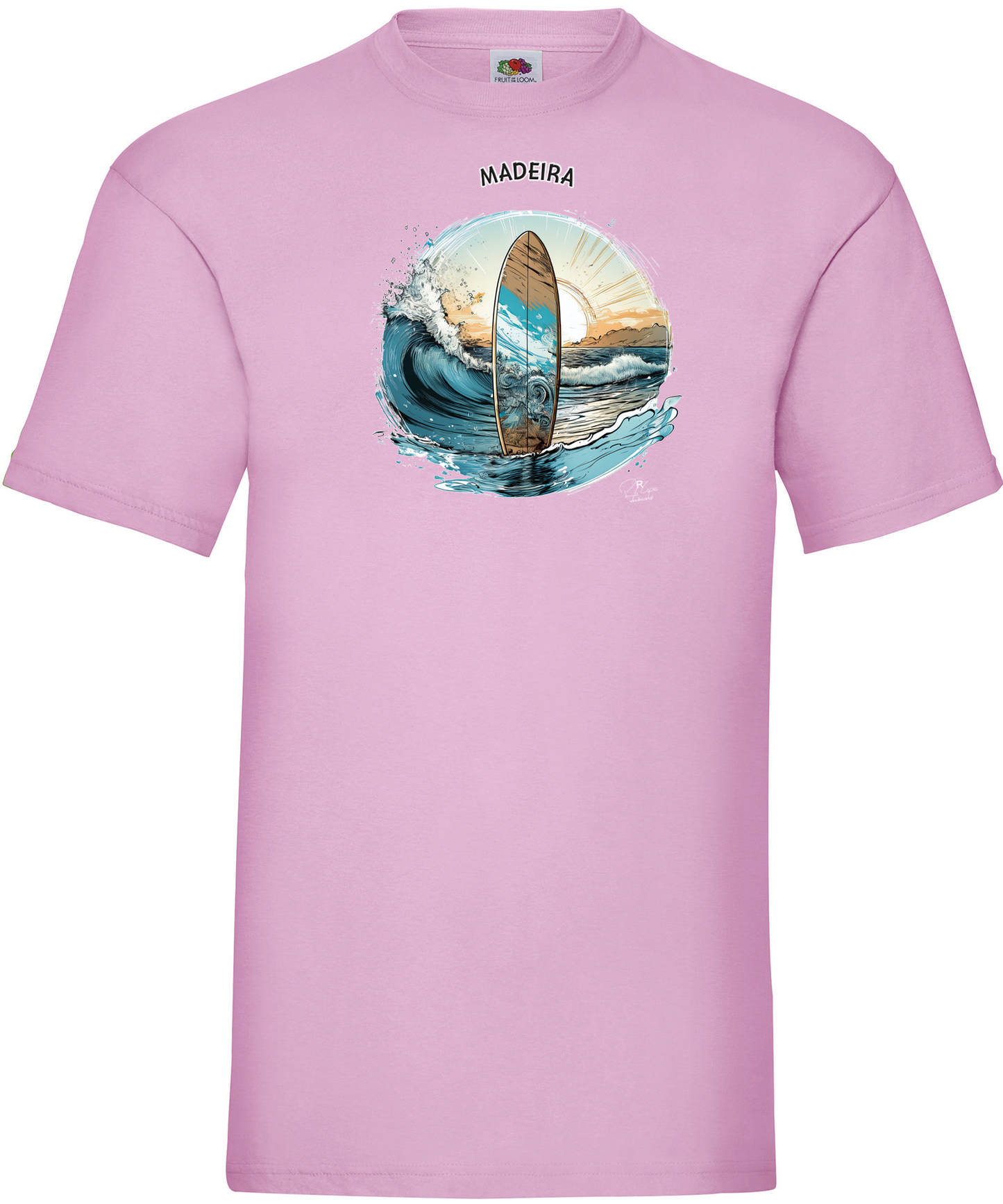 T-shirt Sol Madeira