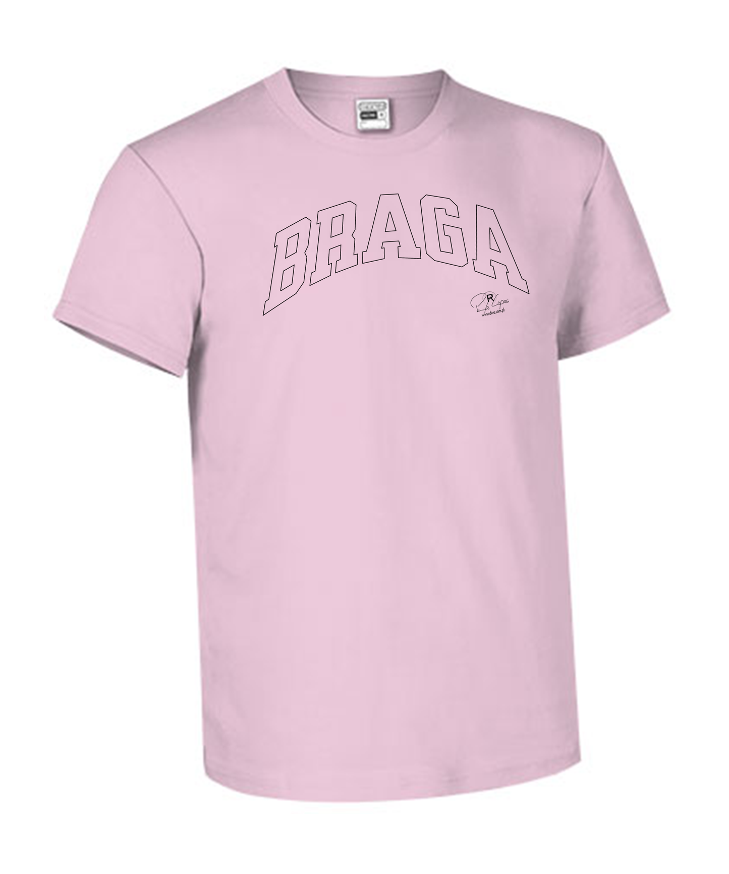 T-shirt Kids Charming Braga