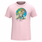 T-shirt de Criança Kariban Dino