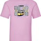 T-shirt Painel de Azulejos Lisboa