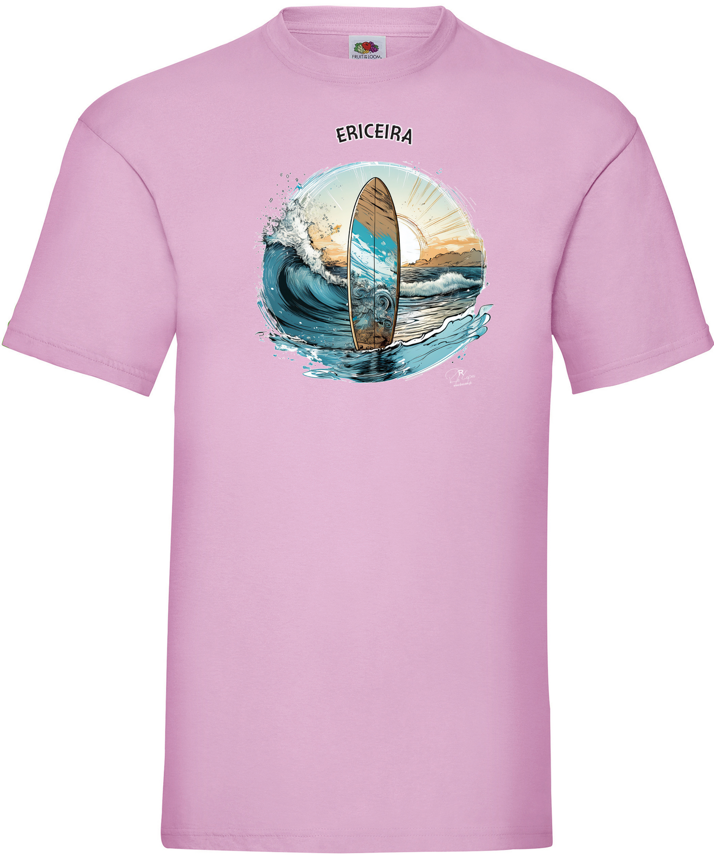 T-shirt Sol Ericeira