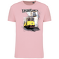 T-Shirt Algodão Biológico Crazy Tram