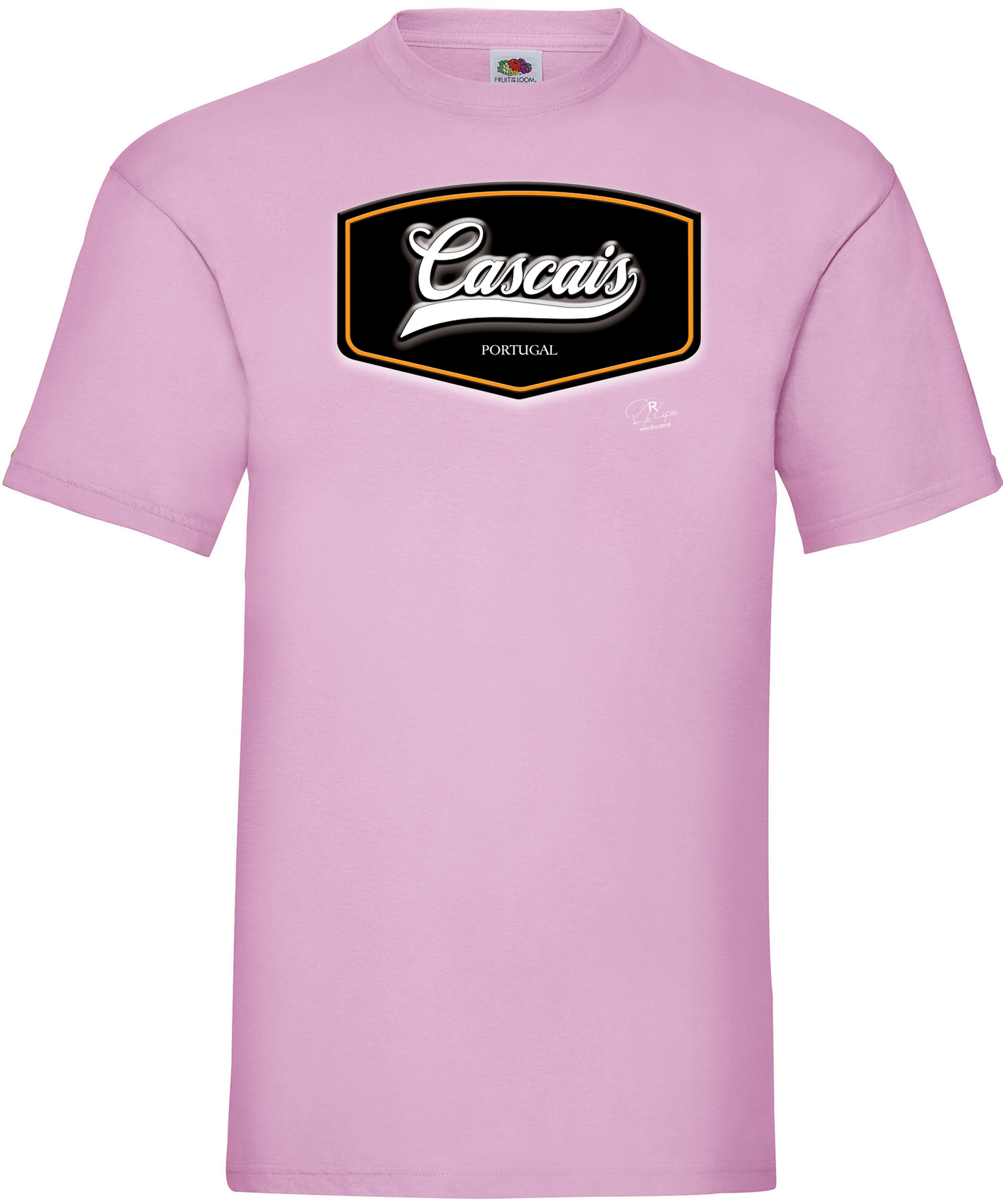 T-shirt Landmark Cascais