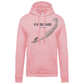 Sweatshirt Kariban com Capuz Surf Cascais