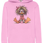 Pata Judite Hoodie Kids