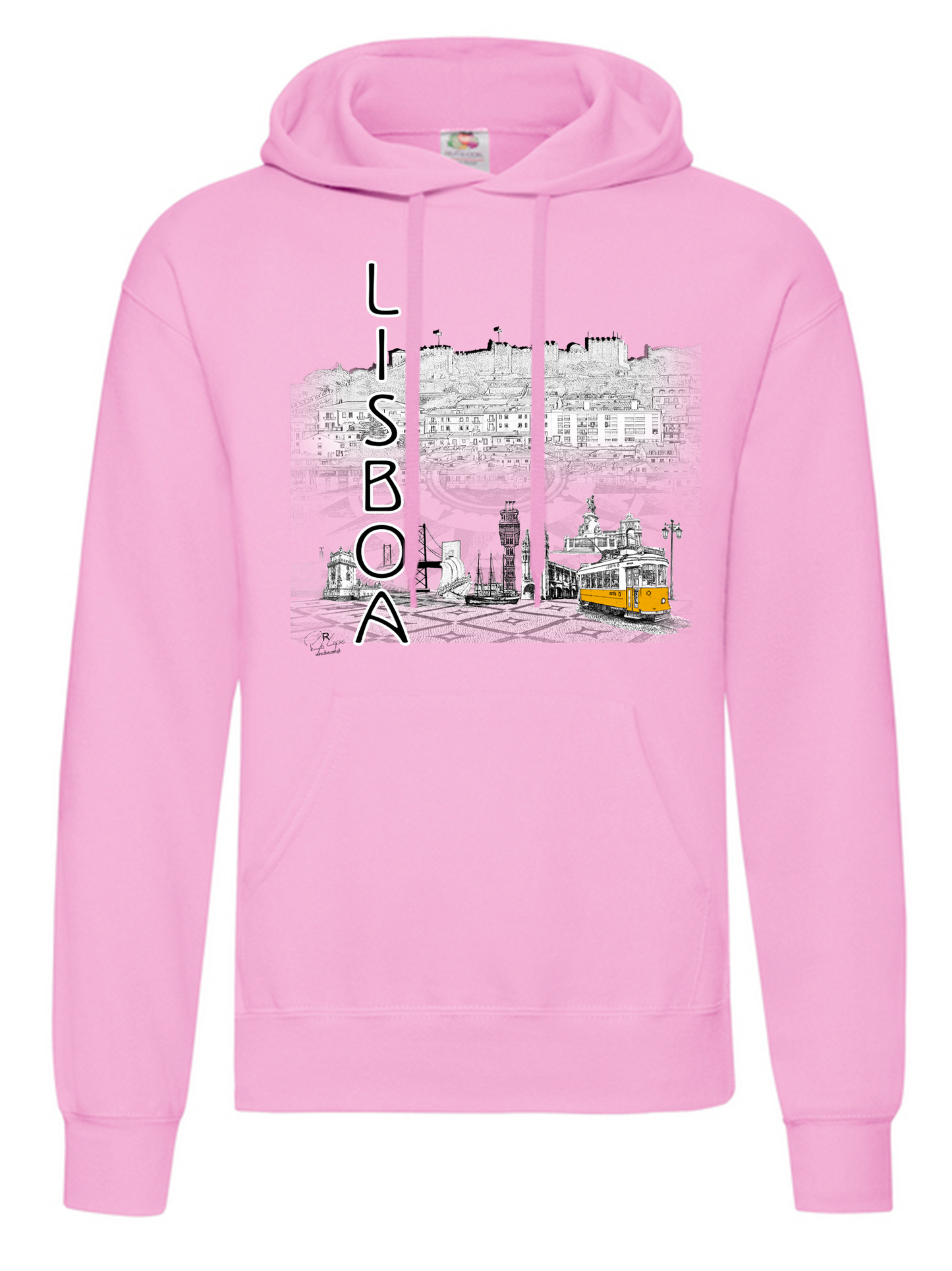 Sweatshirt Castelo