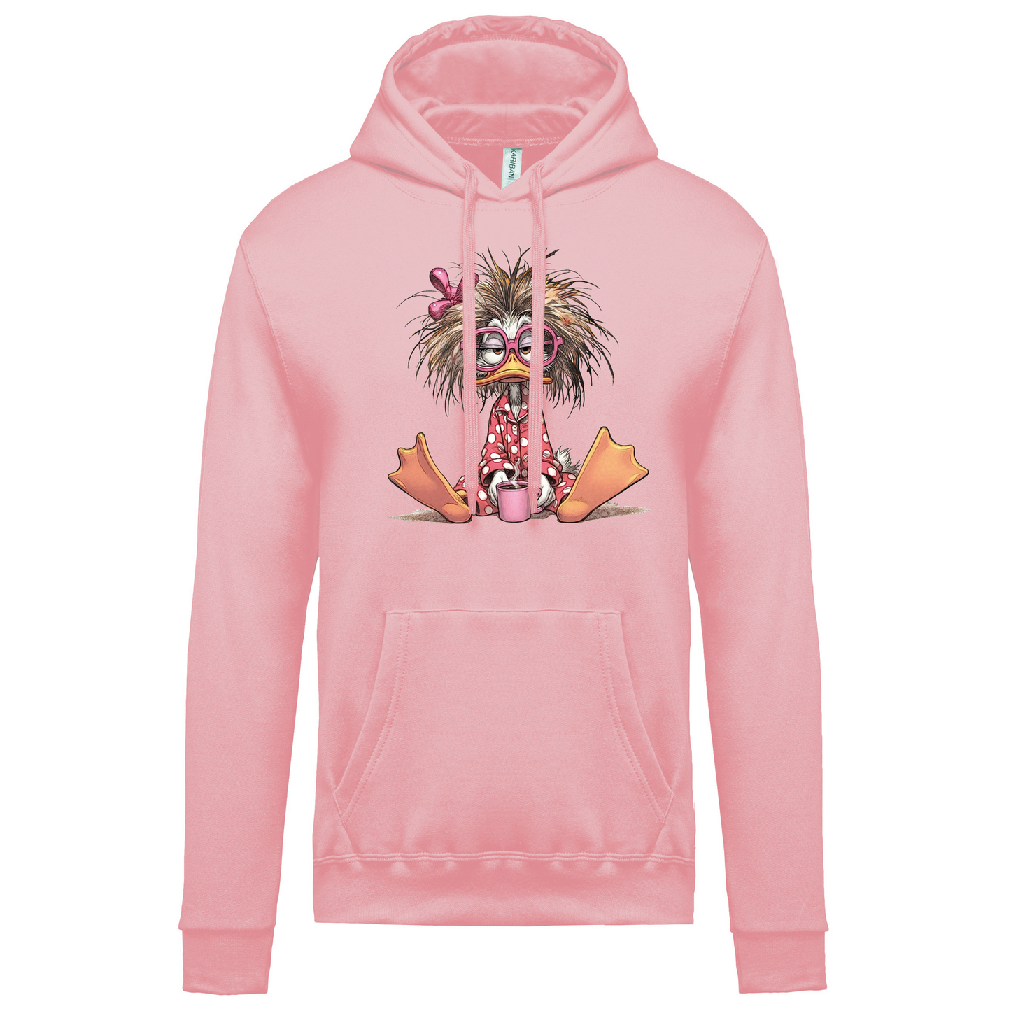 Pata Judite Hoodies Unisexo