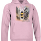 Sweatshirt Valento com Capuz, Espelho Lisboa