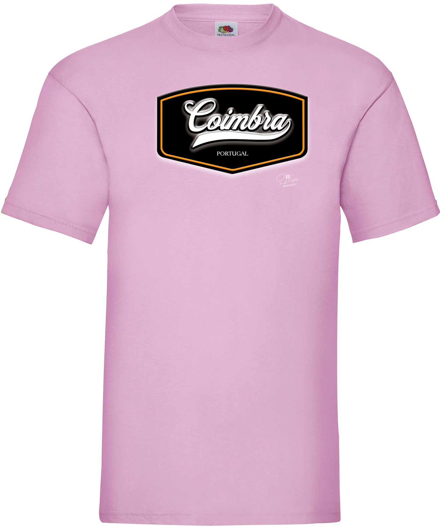 T-shirt Landmark Coimbra