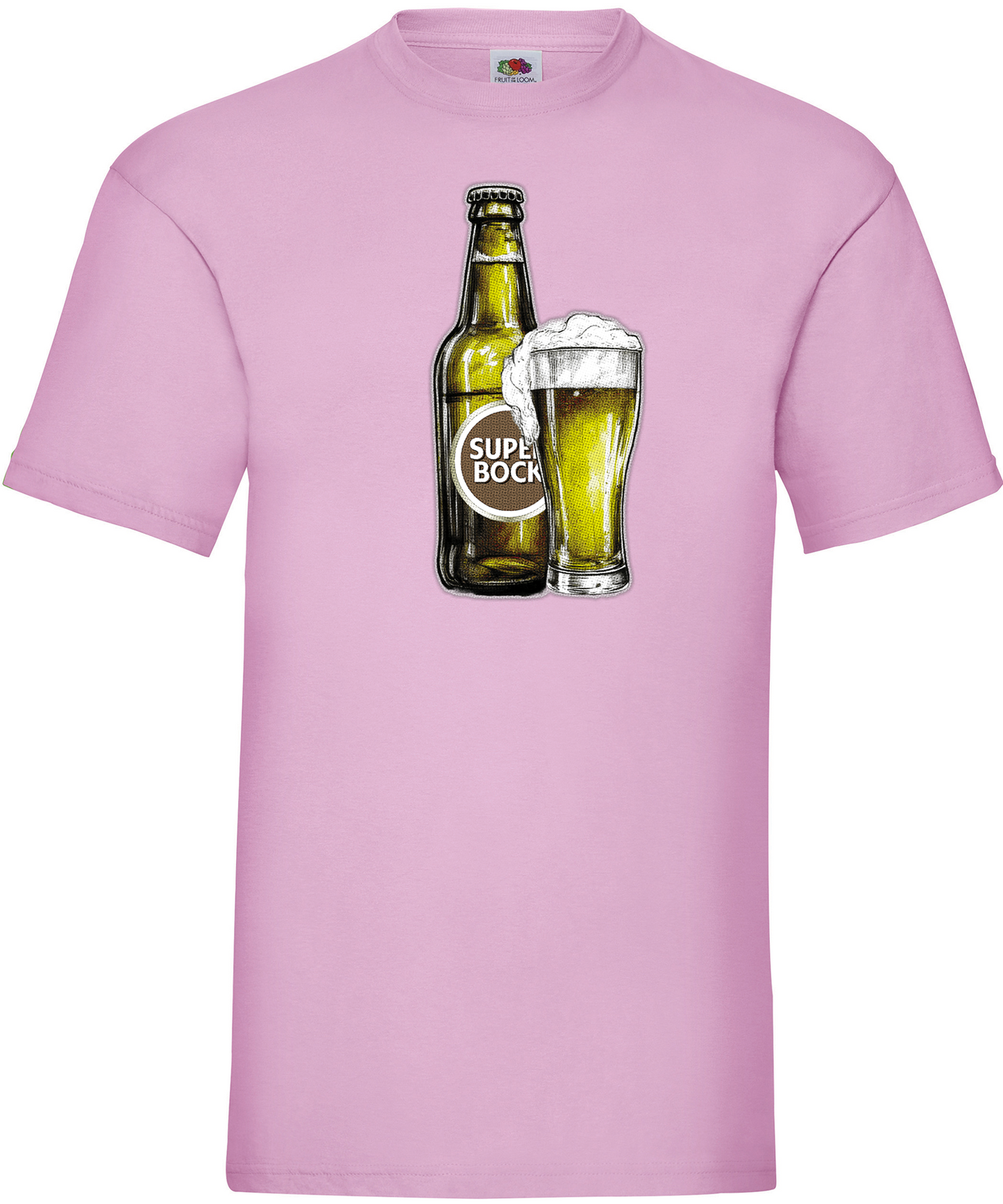 T-shirt Super