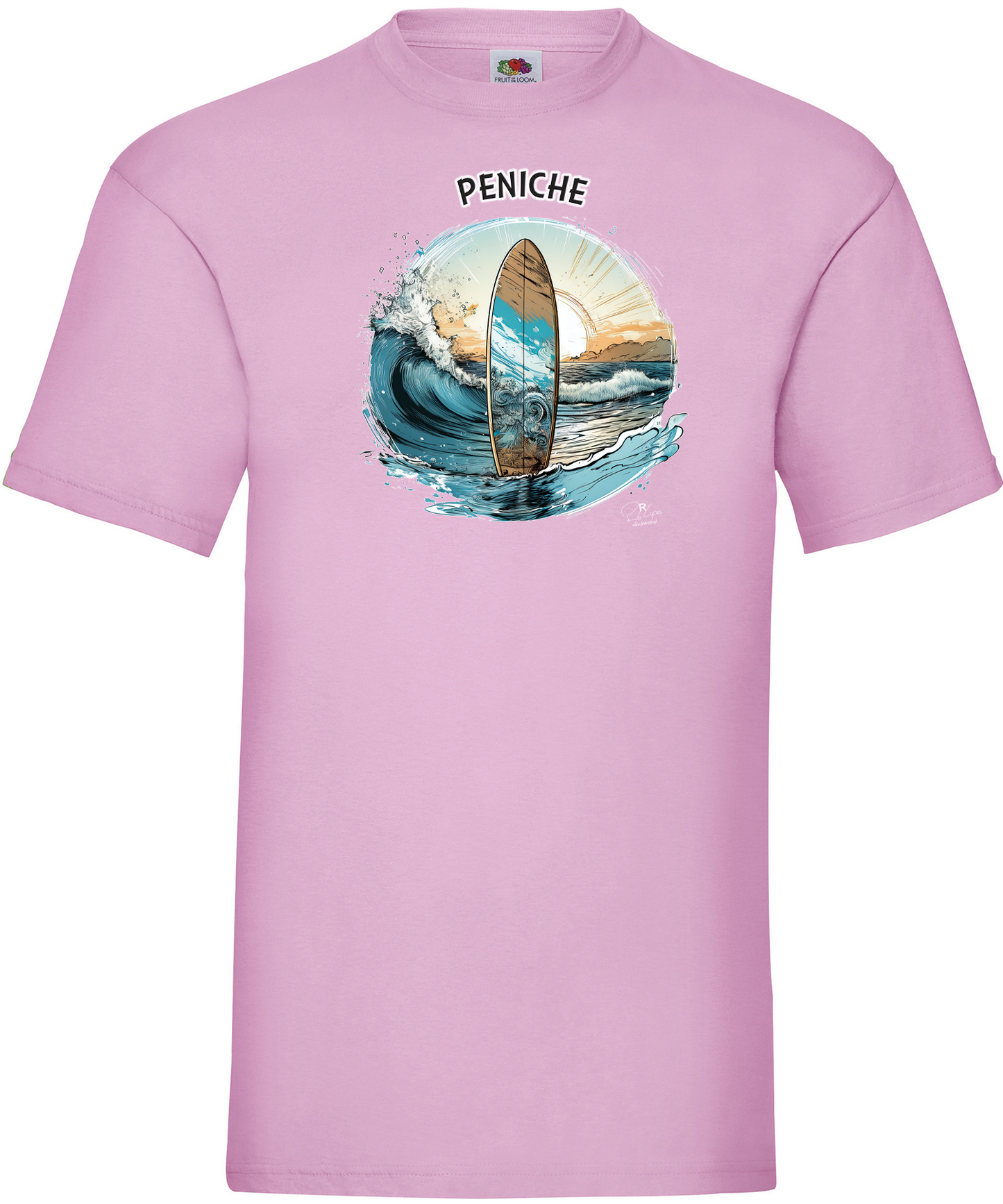 T-shirt Sol Peniche