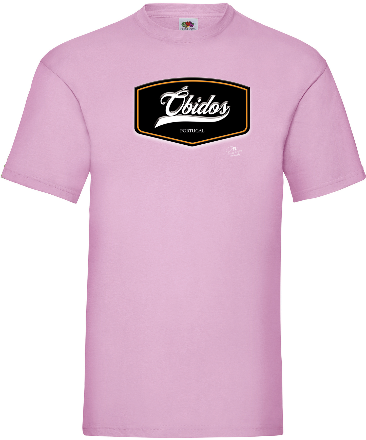 T-shirt Landmark Óbidos