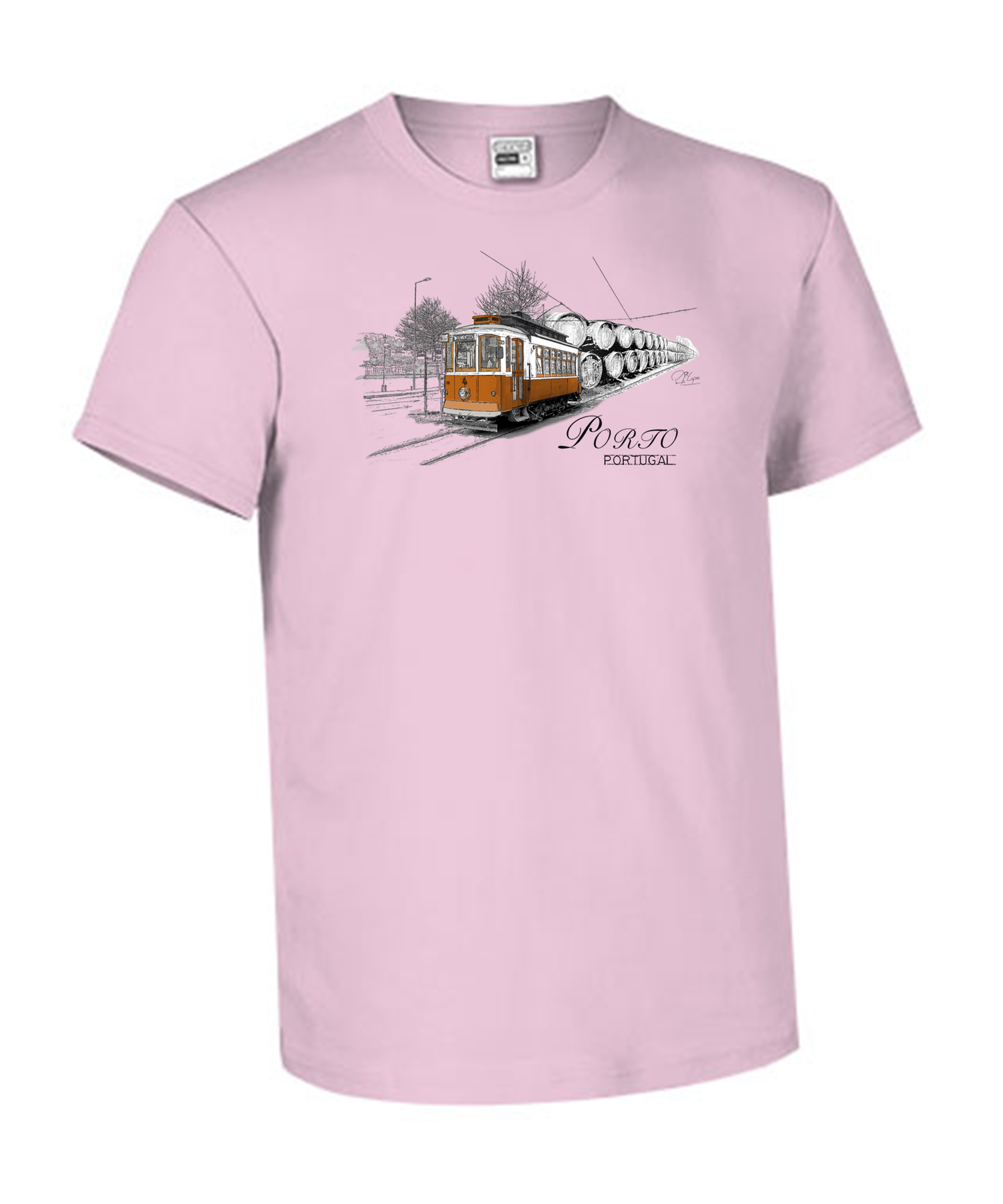 T-shirt Kids Pipas