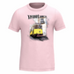 T-shirt de Criança Kariban Crazy Tram