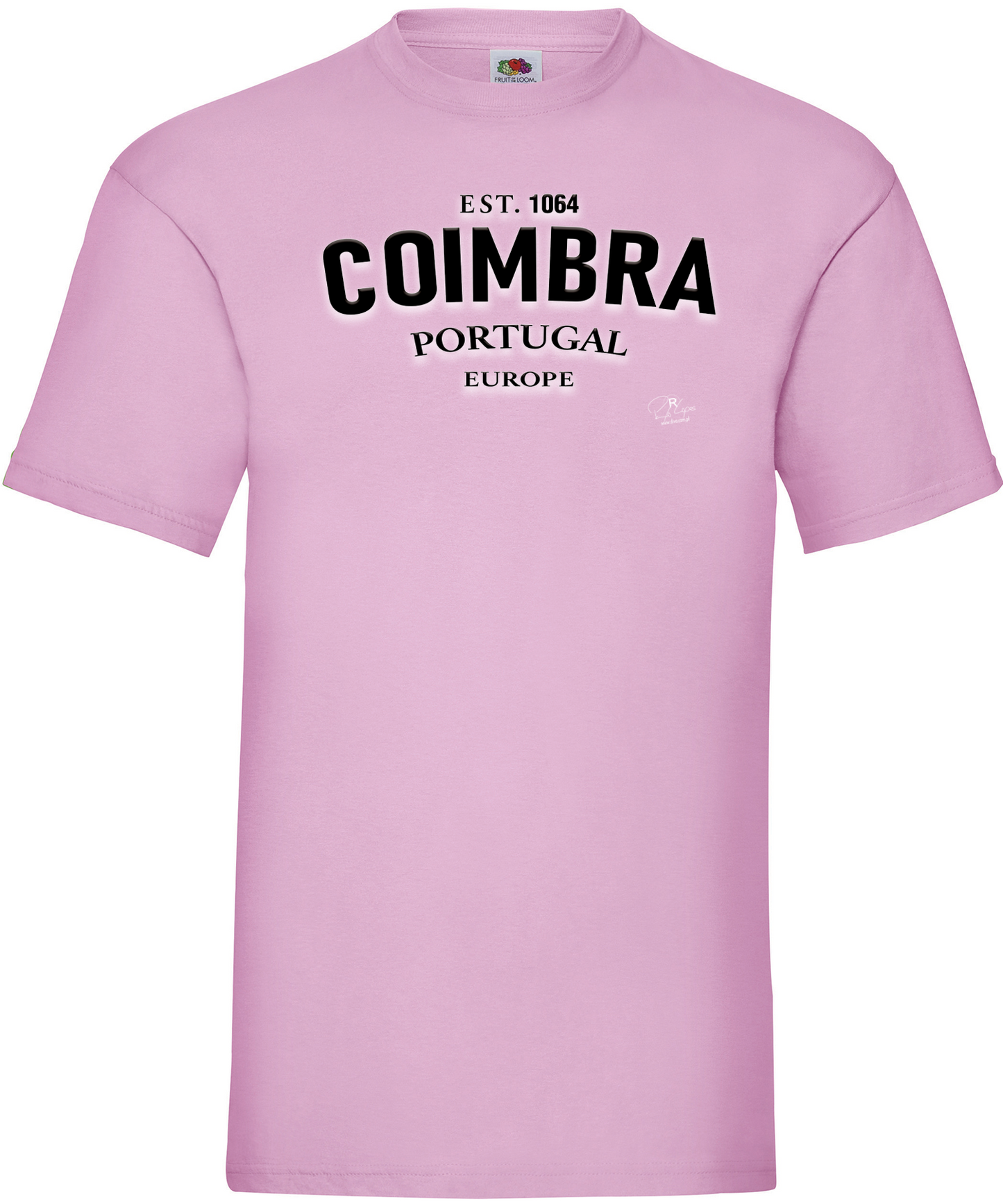 T-shirt Coimbra Est. 1064