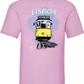 T-shirt Big Blue
