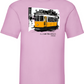 T-shirt Eléctrico 3 Lisboa