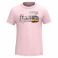 T-shirt de Criança Kariban Monumentos Lisboa