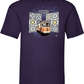 T-shirt Espelho Painel de Azulejos Porto