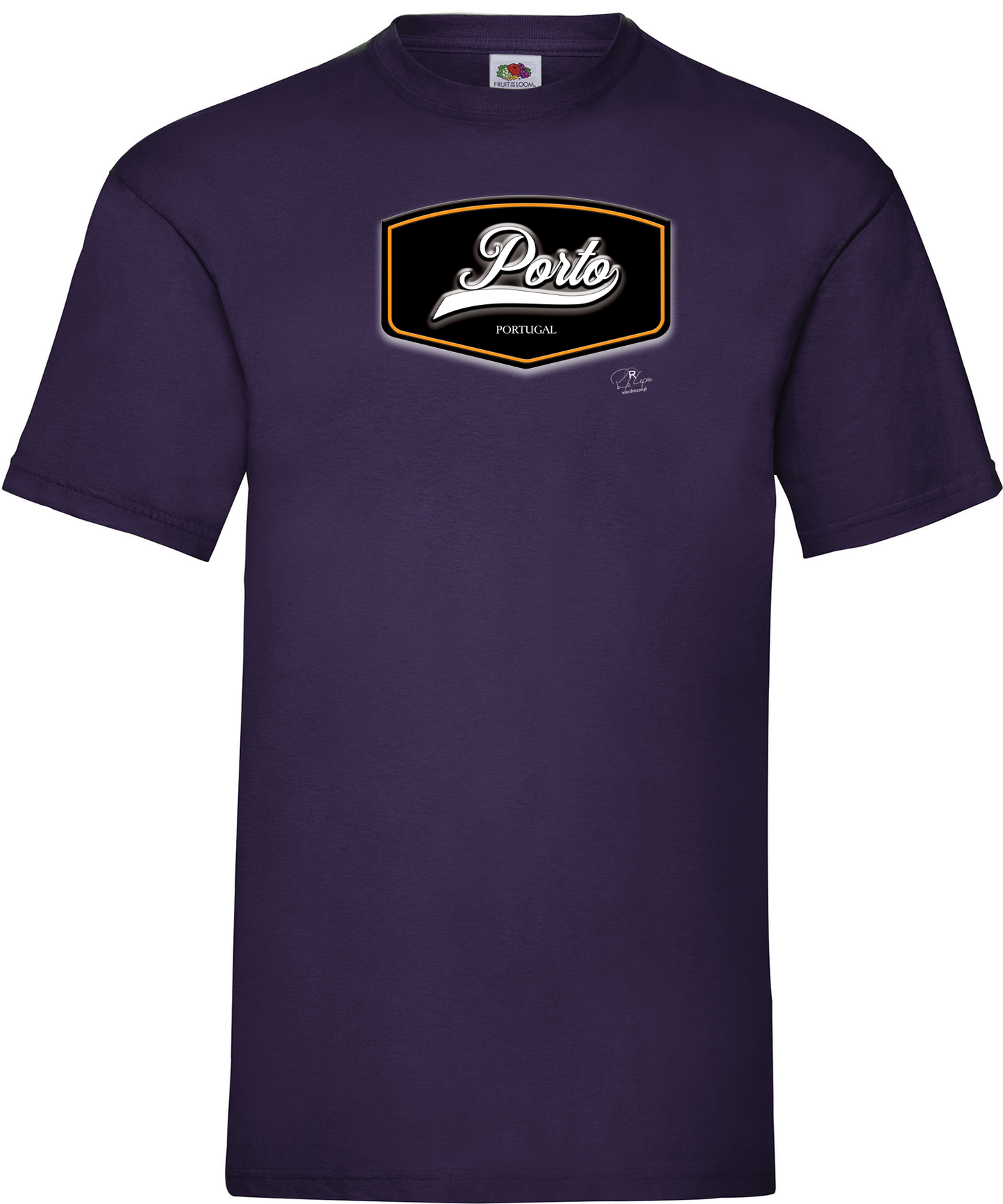 T-shirt Landmark Porto