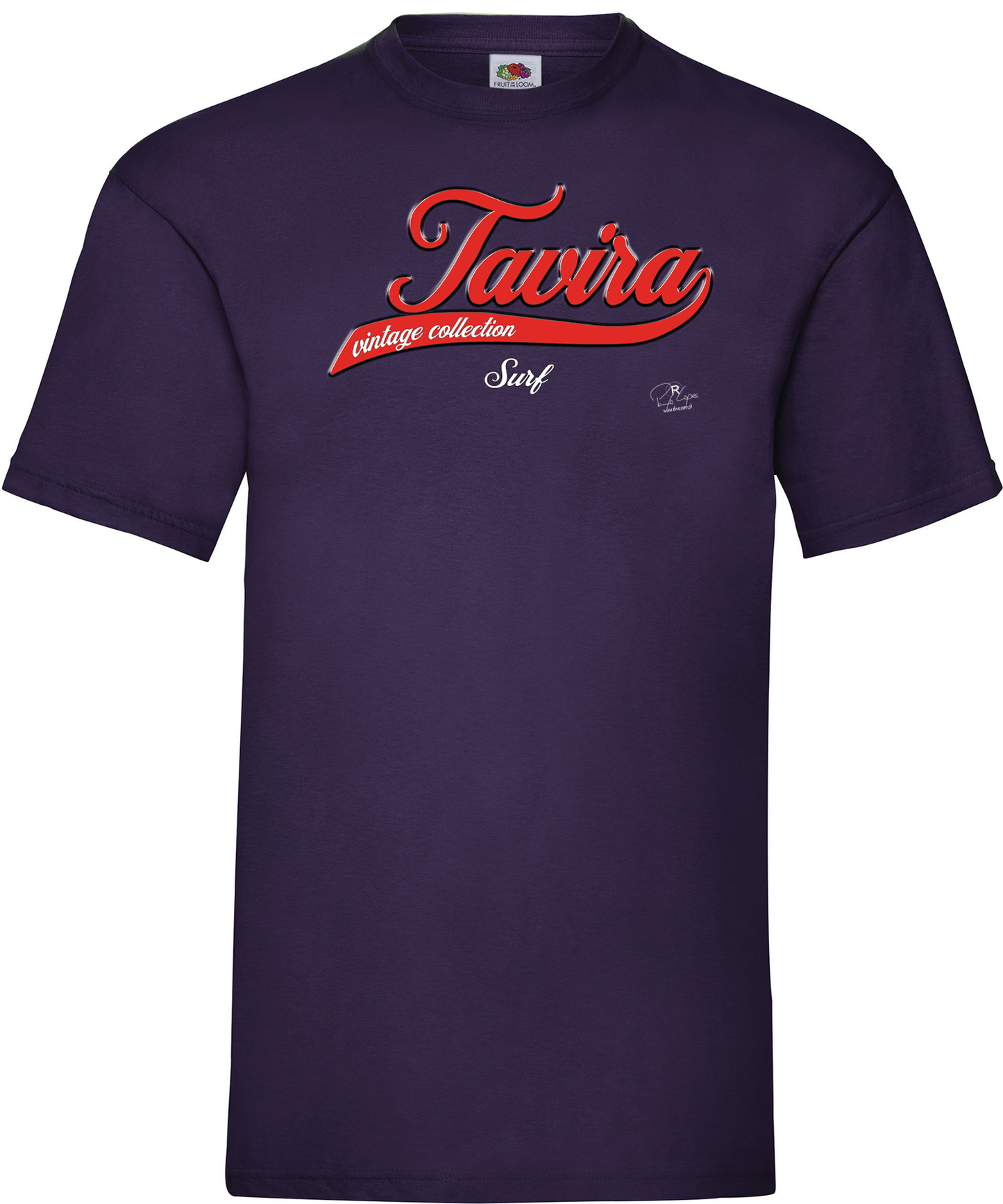 T-shirt Tavira Vintage Collection