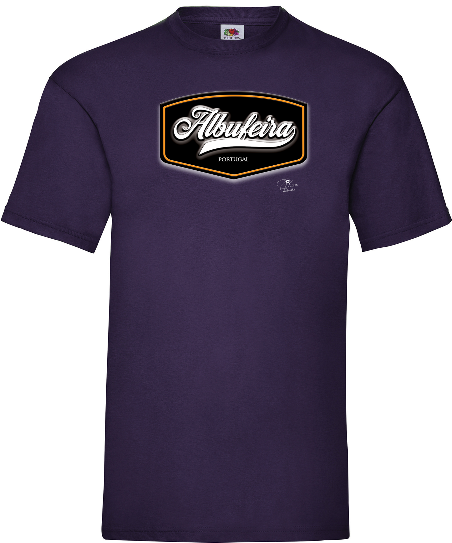T-shirt Landmark Albufeira