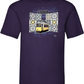 T-shirt Painel de Azulejos Lisboa