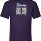 T-shirt Painel de Azulejos Ericeira