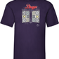 T-shirt Painel de Azulejos Braga