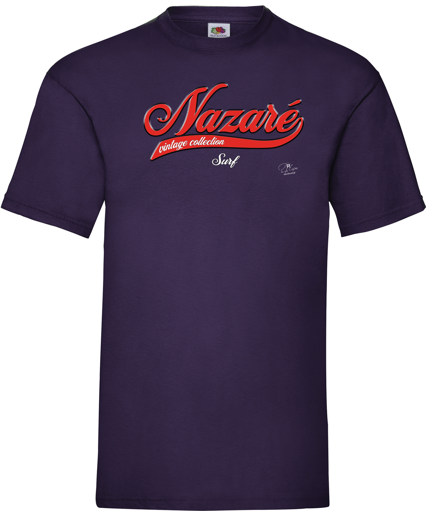 T-shirt Nazaré Vintage Collection