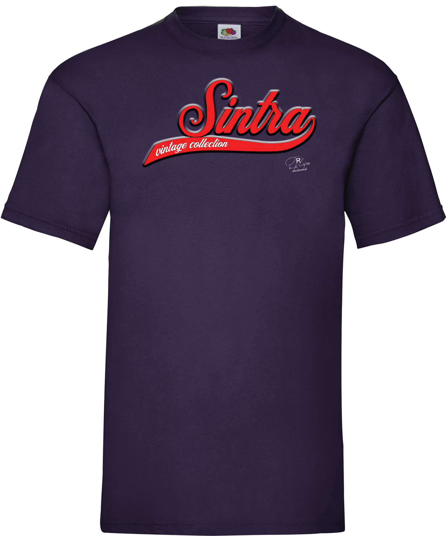 T-shirt Sintra Vintage Collection