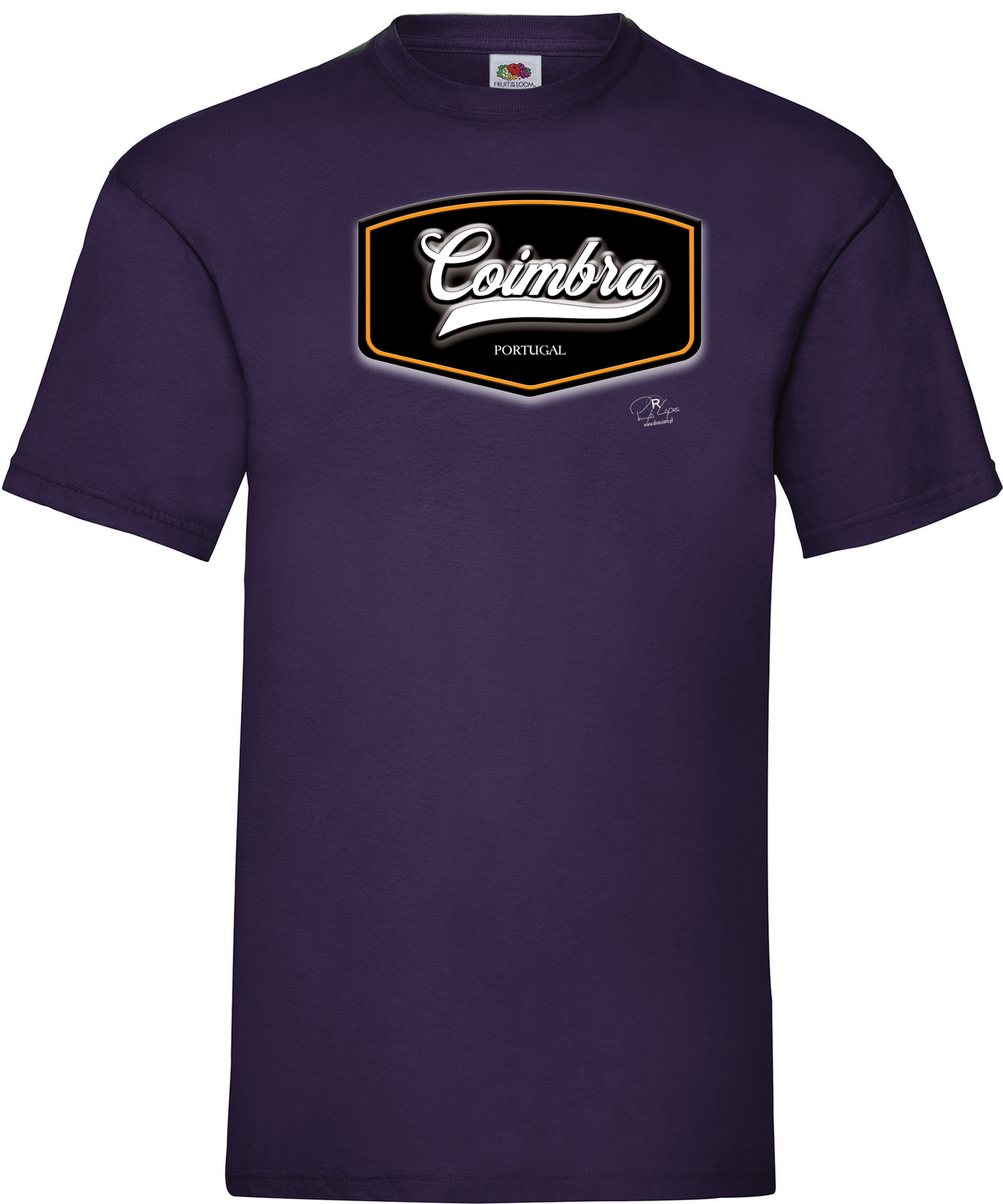 T-shirt Landmark Coimbra