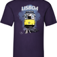 T-shirt Big Blue