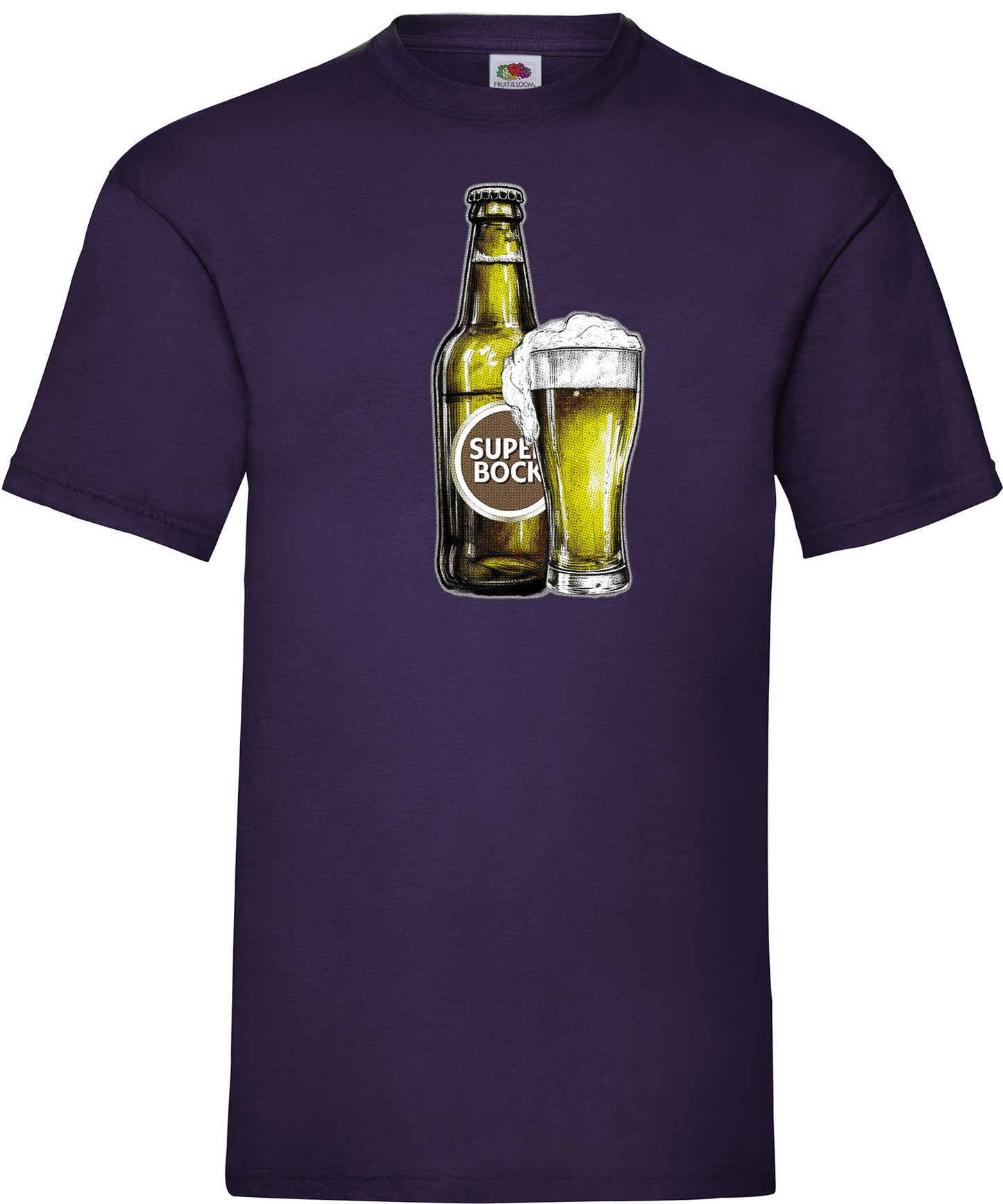 T-shirt Super