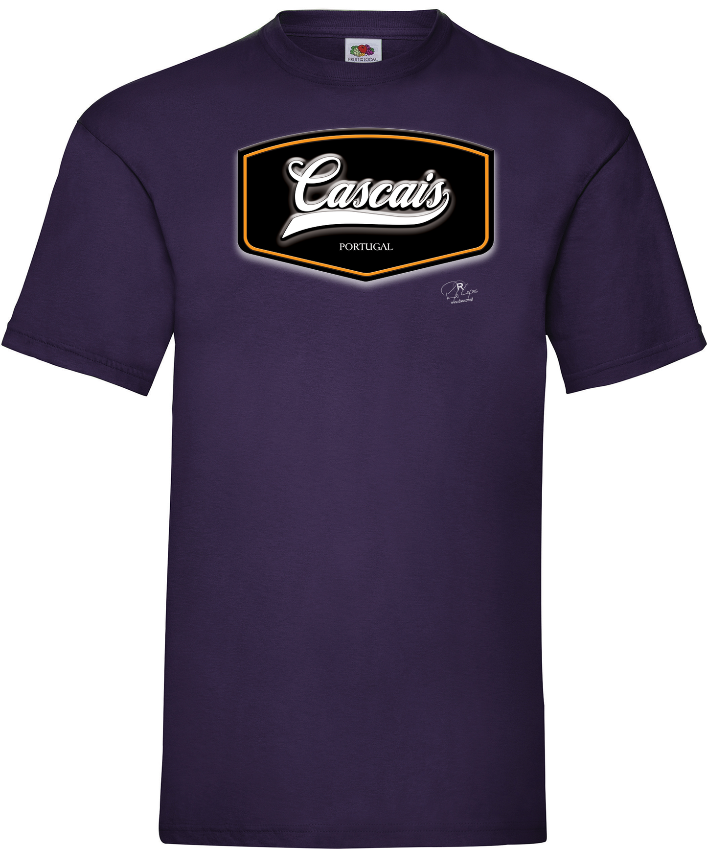 T-shirt Landmark Cascais