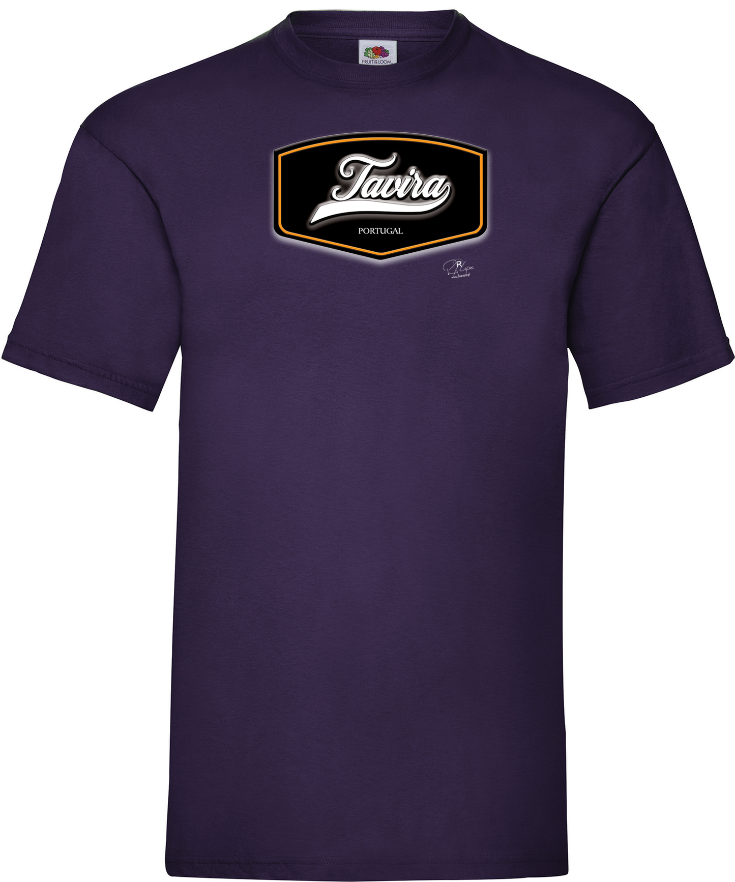 T-shirt Landmark Tavira