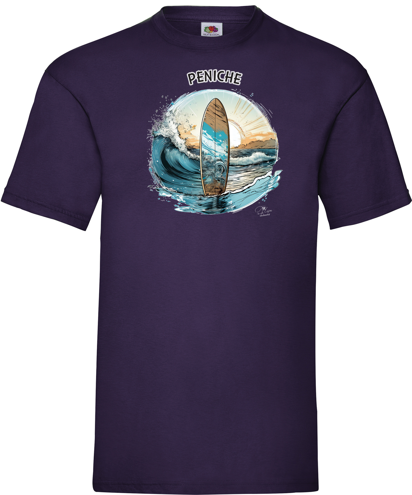 T-shirt Sol Peniche