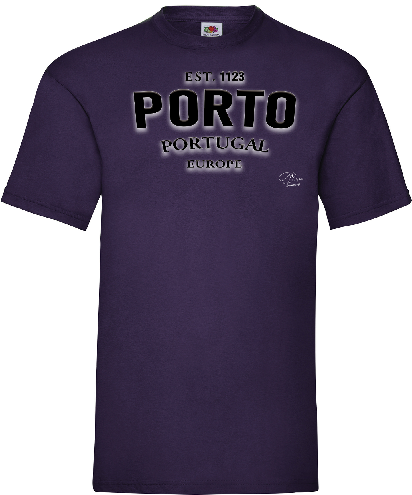 T-shirt Porto Est. 1123