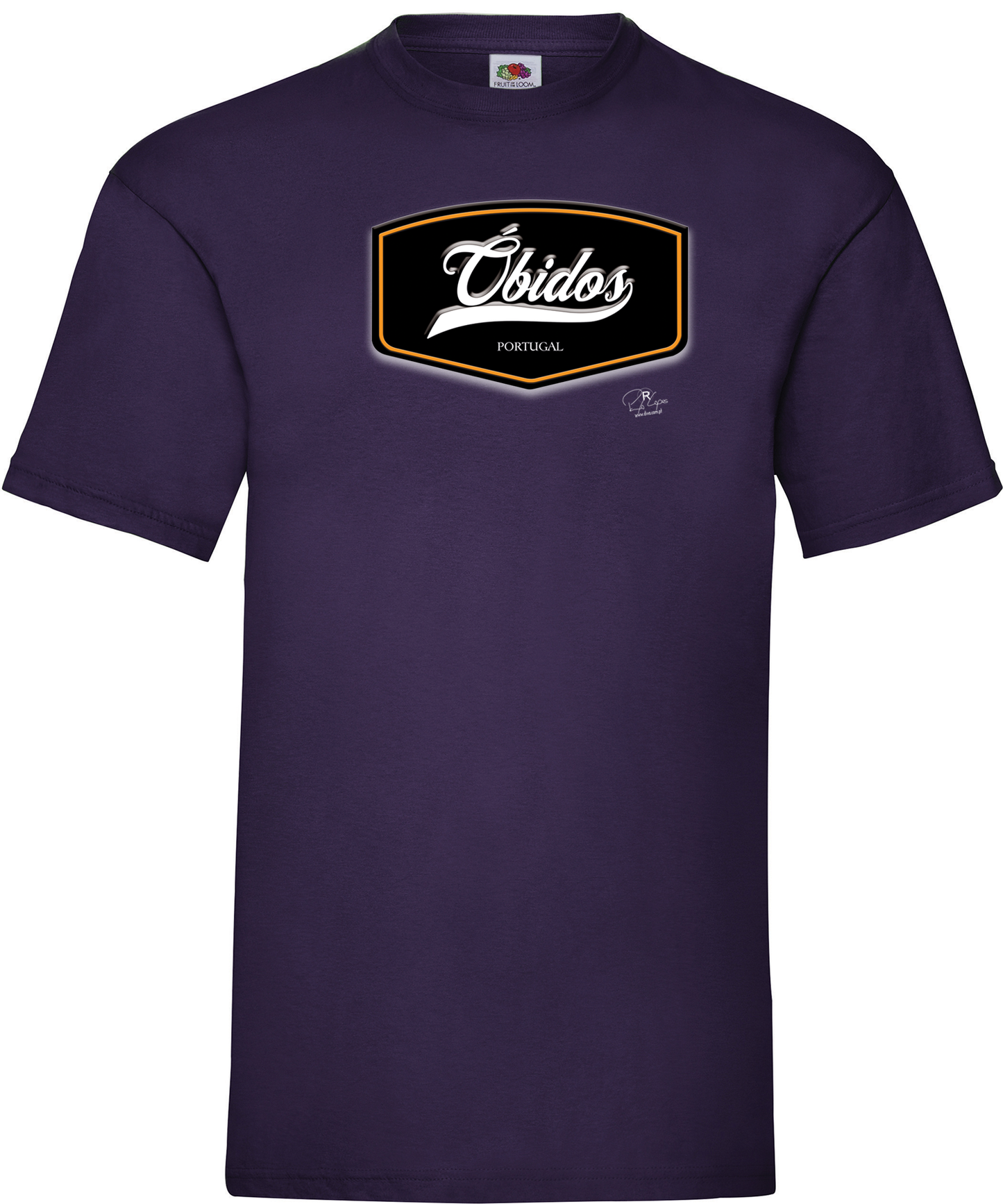 T-shirt Landmark Óbidos