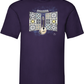T-shirt Painel de Azulejos Coimbra