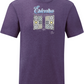 T-shirt Painel de Azulejos Ericeira